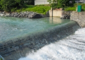 Impianto idroelettrico Chisone Inferiore
