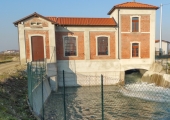 Impianto idroelettrico San Martino